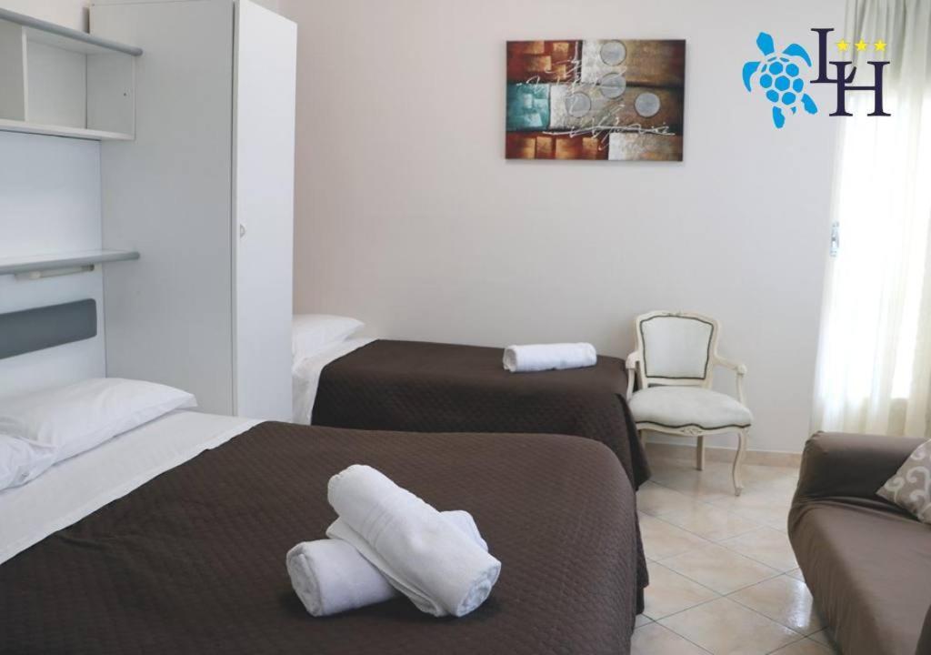 Hotel Lora Rda Luxury 보르디게라 외부 사진