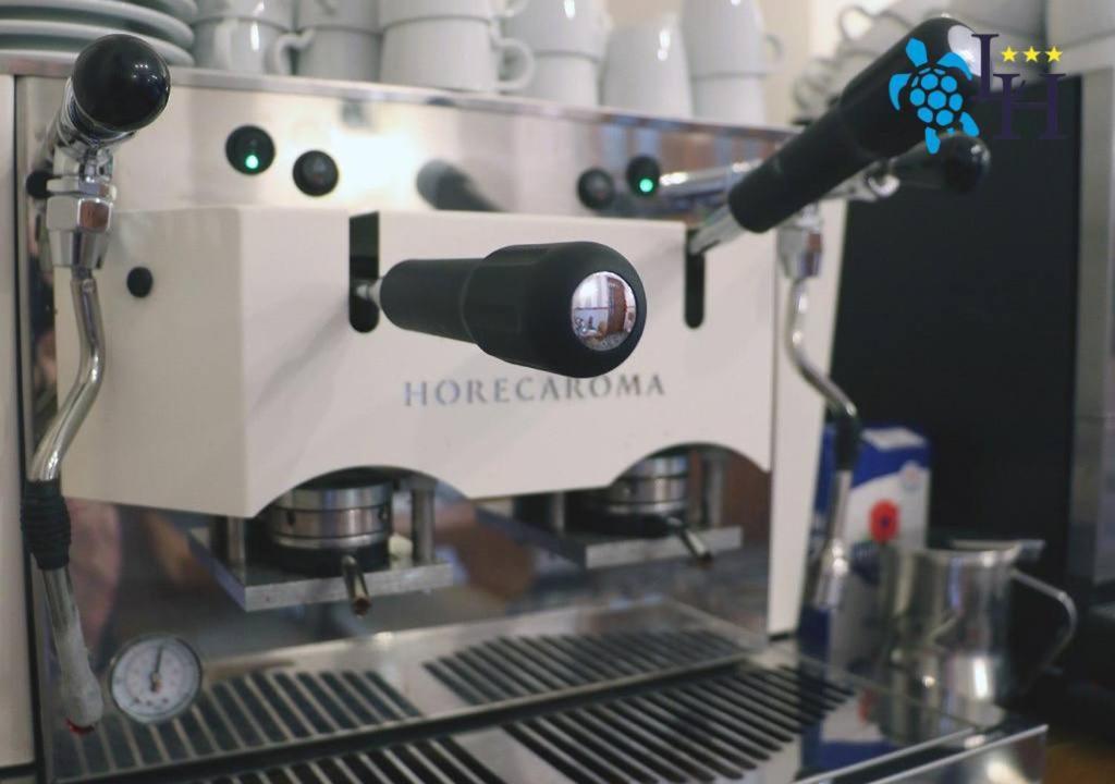 Hotel Lora Rda Luxury 보르디게라 외부 사진